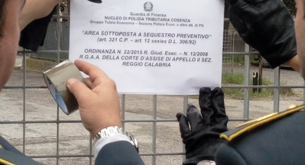 Cosenza, sequestrato appartamento da 230mila euro Apparteneva ad una persona condannata per associazione mafiosa