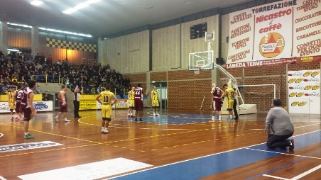 La Vis sbanca Lamezia e ipoteca la finale play off Basketball Lamezia– Vis Reggio Calabria 58-76