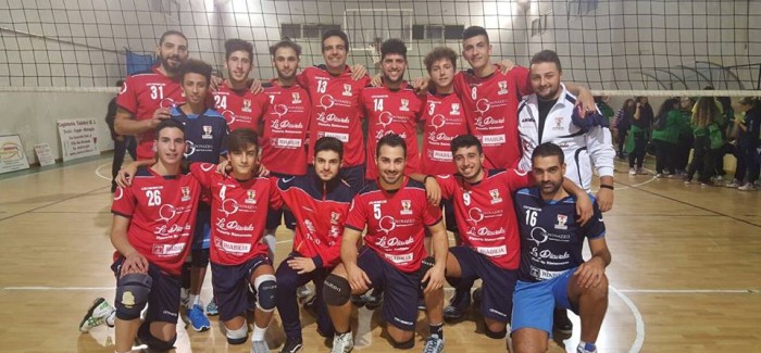 La school volley Taurianova sogna la serie D Il 2 aprile affronterà la prima battaglia play off contro la Polisportiva 1990