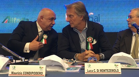 Coni Calabria sponsorizza Crotone per Roma 2024 Condipodero a Montezemolo: "Si dimostri amico della Calabria"