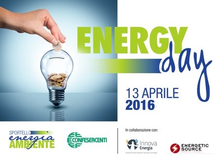 Taurianova, Confesercenti organizza il secondo Energy day Mercoledì la Giornata del risparmio e all’efficenza energetica. Lo sportello Confesercenti per aiutare le imprese a ridurre i costi energia e gas