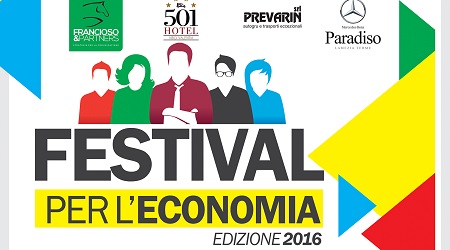 Vibo Valentia, parte il Festival per l’Economia Giovedì mattina avvio della manifestazione