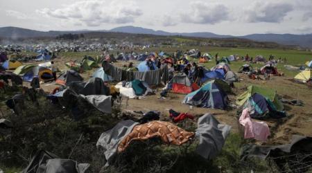 La vera umanità del campo profughi di Idomeni Il resoconto del volontario Enzo Infantino 