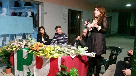 Diamante, grande successo per iniziativa sul Welfare Evento organizzato dal circolo Pd cittadino. Presente l'assessore Roccisano