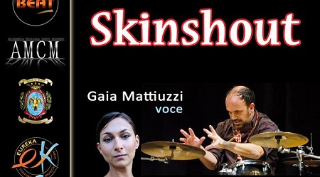 Musica, a Locri il concerto dei “Duo Skinshout” Sabato 16 aprile workshop e concerto di Francesco Cusa e Gaia Mattiuzzi