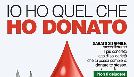 Lamezia, CasaPound promuove donazione sangue Raccolta straordinaria di sangue organizzata dal Grimes