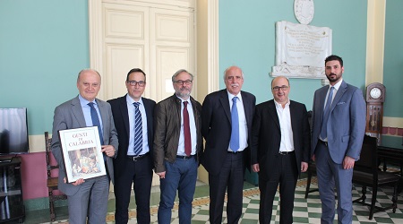 Provincia Reggio, Verduci incontra dirigenti Fip Rinnovata la fattiva collaborazione con l’Amministrazione provinciale