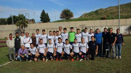 Calcio locale, la Bovese passa in prima categoria Festeggiamenti in città per la promozione