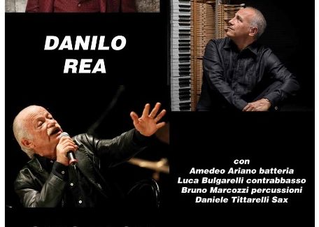 Al Teatro Rendano l’edizione “Fatti di musica” Super concerto di Sergio Cammariere, Danilo Rea e Gino Paoli