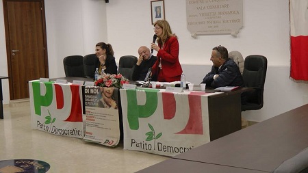 Disabilità, Cinquefrondi presenta legge “Dopo di Noi” Il Pd pianigiano vuole dare risposte concrete ai tanti genitori che guardano con preoccupazione al futuro di quel mondo della disabilità grave