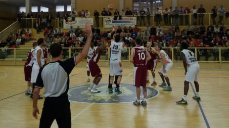 Vis ko anche a Foggia I pugliesi s’impongono 96-79