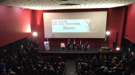 Amministrative, incontro con candidati “Prima Cosenza” All'iniziativa sarà presente il candidato sindaco dell'alleanza civica progressista Carlo Guccione