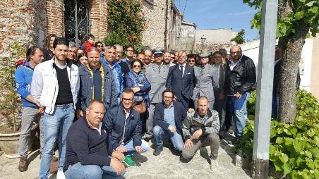 “Eco Pastore – La Via Lattea” si avvia alla conclusione Il progetto organizzato a Bova ha visto la partecipazione di 50 pastori dell’Area Grecanica 