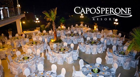 Capo Sperone Resort vince premio Wedding Awards 2016 Riconoscimenti guadagnati sul campo con impegno e dedizione