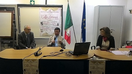 Legalità, procuratore capo di Firenze a Polistena Questo il messaggio rivolto da Giuseppe Creazzo agli studenti dell'Itis "Conte Milano": "Restate per lottare"