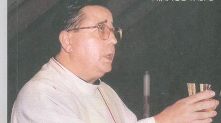 A Lamezia presentazione libro su Don Giulio Fazio La figura umana, poetica e religiosa di un sacerdote calabrese nel libro "Don Giulio Fazio, pastore  e poeta della quotidianità"