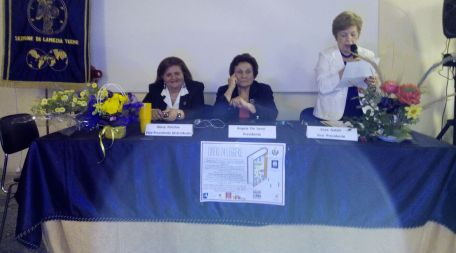 Galati: “La Fidapa a sostegno dei talenti al femminile” A Lamezia Terme una mostra-esposizione sulle donne