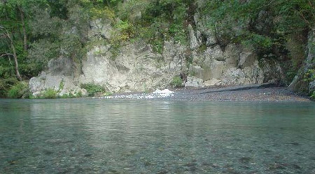 Laino Castello inaugura area turistica sul fiume Lao Sarà una vetrina delle peculiarità del territorio