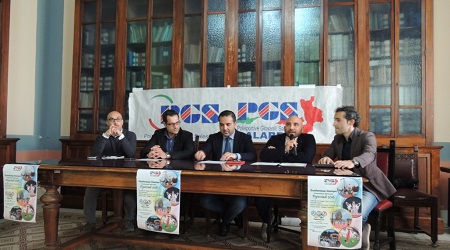 Conto alla rovescia per le “Pigiessiadi Calabria 2016” L'evento sportivo è stato presentato a Reggio Calabria