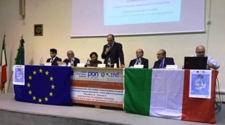 Celebrata a Catanzaro la giornata dedicata all’Europa Convegno sul tema “I Giovani e l’Europa: opportunità e prospettive” tenuto al Liceo scientifico  “E. Fermi” di Catanzaro Lido