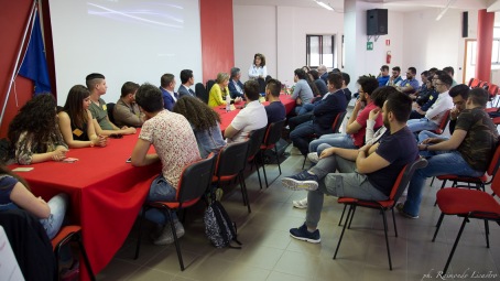 Competenze e sviluppo attraverso strategie mirate Successo per la tavola rotonda organizzata dall'Iis “Ettore Majorana” di Rossano sulla cultura d'impresa 