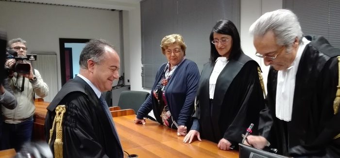 Catanzaro, oggi insediamento del procuratore capo Gratteri Soddisfazione è stata espressa dall'avvocato penalista, Sabrina Rondinelli, responsabile regionale del Dipartimento Giustizia Forza Italia Calabria e dai politici calabresi