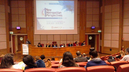 Reggio, conclusa edizione New Metropolitan Perspectives Iniziativa promossa da Laborest