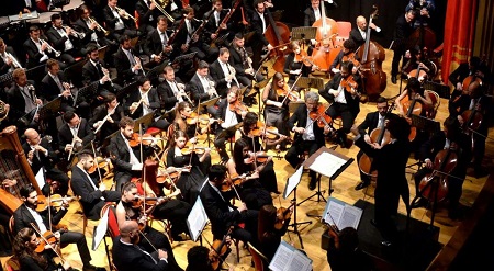 Orchestra Filarmonica al Politeama di Catanzaro Verranno proposti due capisaldi della letteratura russa del ventesimo secolo