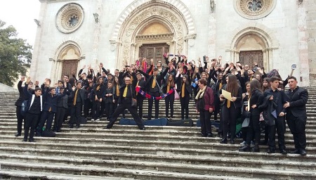 Concorso “Jacopone da Todi”, vince Orchestra “Magna Grecia” Successo per l'indirizzo musicale di Isola Capo Rizzuto