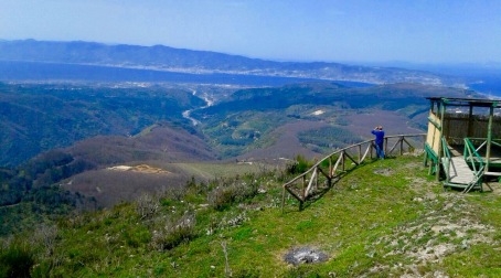 San Roberto inaugura il “Passo del falco” Domenica prima escursione lungo il sentiero naturalistico promossa dall'Amministrazione comunale