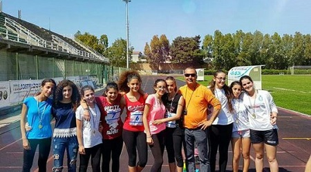 Siderno, “Pedullà-Bello” a finali Giochi Studenteschi Prestigioso traguardo per le ragazze della scuola media