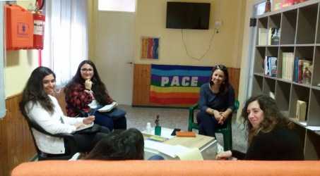 Recosol aderisce al progetto “Scatti di valore”  Al progetto hanno aderito gli studenti delle scuole secondarie di secondo grado della provincia di Reggio Calabria