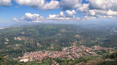 Alla scoperta di Sant’Eufemia d’Aspromonte Continua il nostro viaggio tra i paesi della Piana di Gioia Tauro