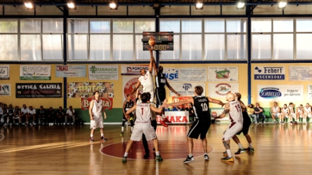 Il cuore alla Vis non basta. Patti vince 84-69 La Vis perde anche la seconda partita della fase finale del play off nazionale