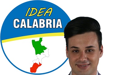 Cantarella guiderà i giovani reggini di Idea Calabria La nomina è stata fortemente voluta dal presidente della Provincia, Giuseppe Raffa