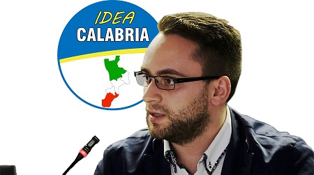 Bassa Locride, Marvelli coordinatore “Idea Calabria” Queste le sue prime parole dopo la nomina: "Ringrazio il Presidente Raffa e Pietro Borrello per avermi conferito l'incarico" 