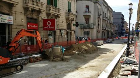 “Amministrazione blocchi lavori su corso Garibaldi” È quanto chiede Federico Romeo, esponente di CasaPound Calabria