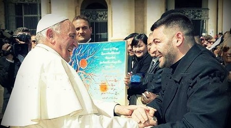 Premio solidarietà a don Gaudioso Mercuri e Saint Michel Sport e cristianesimo un connubio dimostratosi vincente