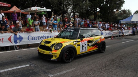 Iscrizioni in corso alla Cronoscalata del Reventino  Definito ogni particolare da Racing Team Lamezia e AC Catanzaro sulla 18^ edizione della corsa calabrese