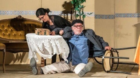 Condofuri ospita primo memorial “Pippo Mafrici” Rassegna teatrale in ricordo dell'attore