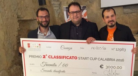 Cosenza, si è svolta la finale della Start Cup Calabria I progetti vincitori rappresenteranno la Regione alla finale nazionale ed Europea