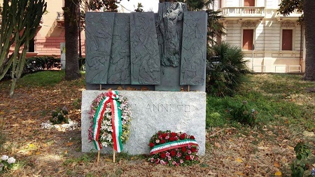 Casapound commemora anniversario Moti di Reggio "Non sia commemorazione semplice ma motivo di risveglio e riconquista"