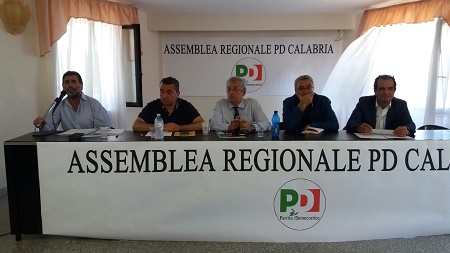 Camigliatello, continua due giorni confronto Pd Oggi relazione del deputato Demetrio Battaglia. Le conclusioni del segretario regionale, Ernesto Magorno