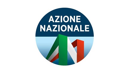 Arena coordinatore regionale di “Azione Nazionale” Nominato dal portavoce nazionale Fausto Orsomarso