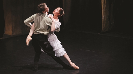 Il Balletto del Sud ritorna ad Armonied’ArteFestival Domenica con l’acclamata lettura di “Carmen”  