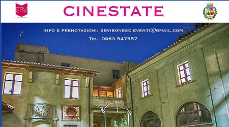 Sistema Bibliotecario Vibonese organizza “Cinestate” Torna la rassegna cinematografica