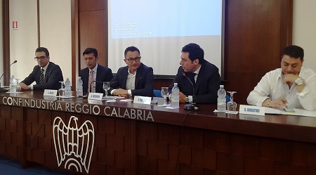 Presentato bando per l’innovazione della Regione L'incontro si è svolto presso la sede di Confindustria Reggio Calabria