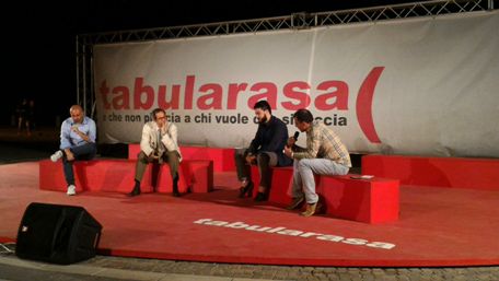 Tabularasa 2016, etica e valori come antivirus del malaffare Ospiti l'avvocato Umberto Ambrosoli e il giornalista Antonino Monteleone