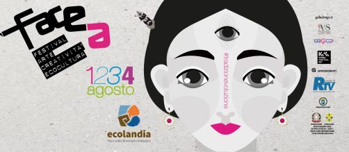 Il Parco Ecolandia pronto ad accogliere gli artisti del FACE Il Festival dell'Arte, della Creatività e dell'Ecocultura a Reggio Calabria dall'1 al 4 agosto