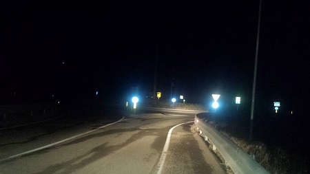 “SS 106: illuminare gallerie e rotatorie al buio” L'associazione "Basta Vittime Sulla Strada Statale 106" scrive ai Prefetti di Catanzaro e Crotone